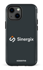 iPhone 13 Mini Tough Sinergix Gris -