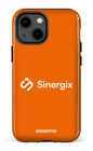 iPhone 13 Mini Tough Sinergix Orange -
