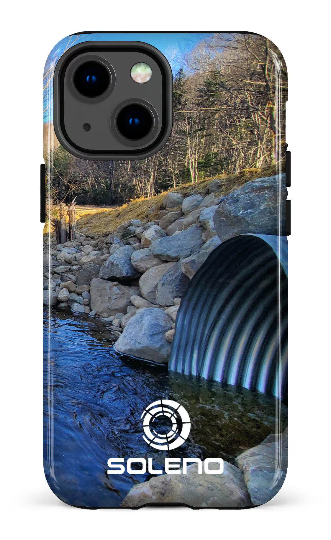iPhone 13 Mini Tough Soleno Nature 1 -