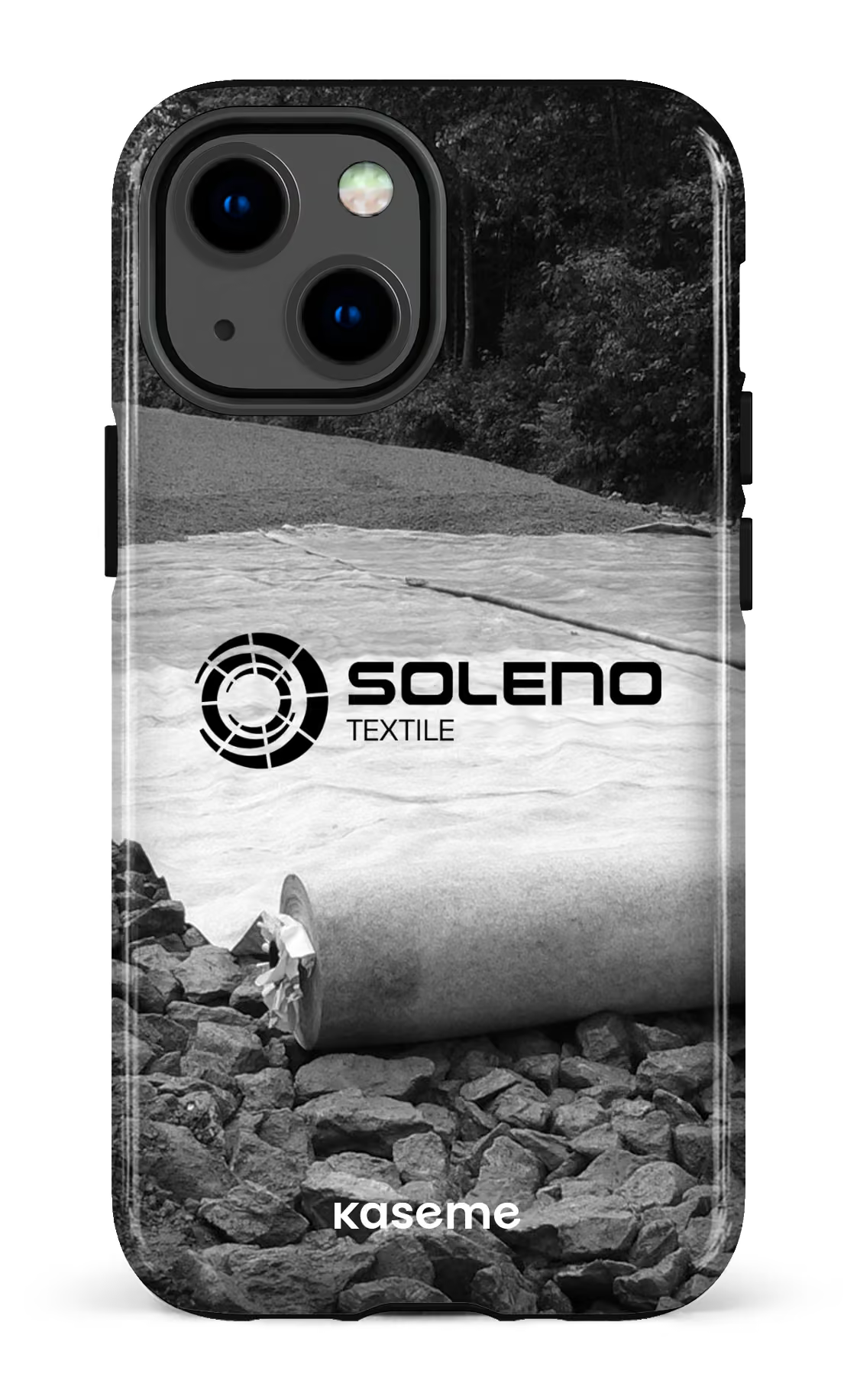 iPhone 13 Mini Tough Soleno Textile -