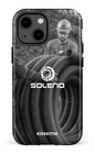 iPhone 13 Mini Tough Soleno tuyau N&B -