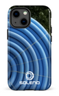 iPhone 13 Mini Tough Soleno tuyau bleu -