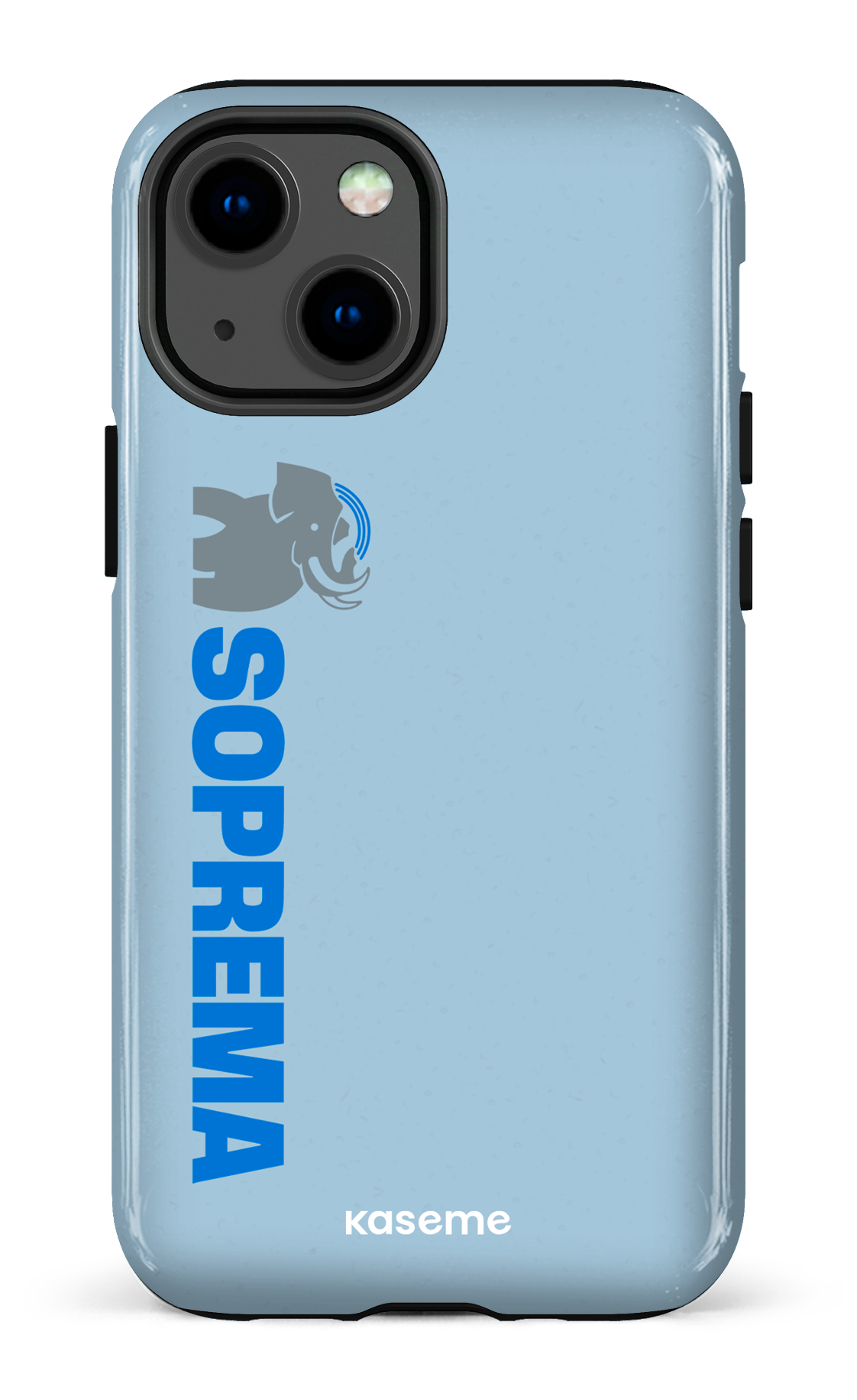 iPhone 13 Mini Tough Soprema Bleu -