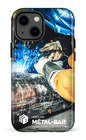 iPhone 13 Mini Tough Soudure par Métal-Baie -
