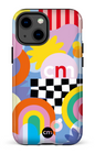 iPhone 13 Mini Tough Super Funky Crakmedia -