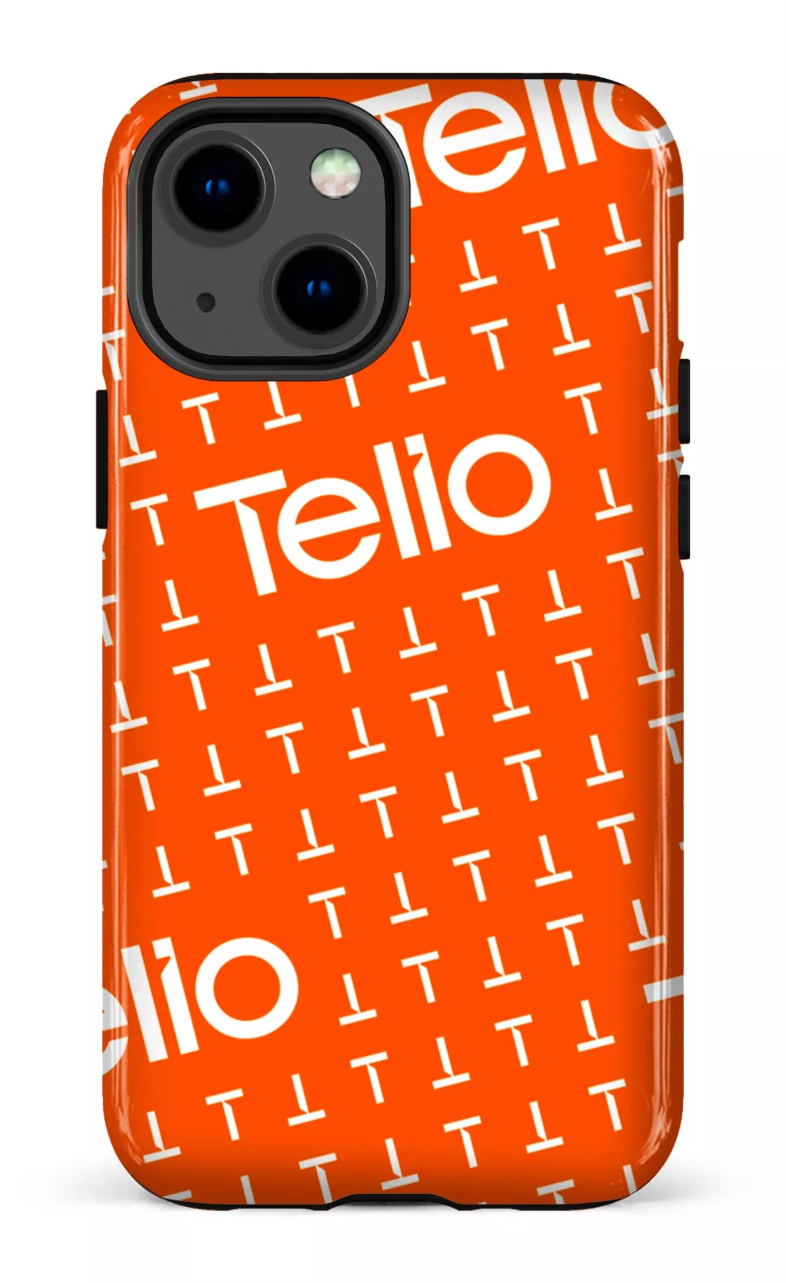 iPhone 13 Mini Tough Telio Orange -