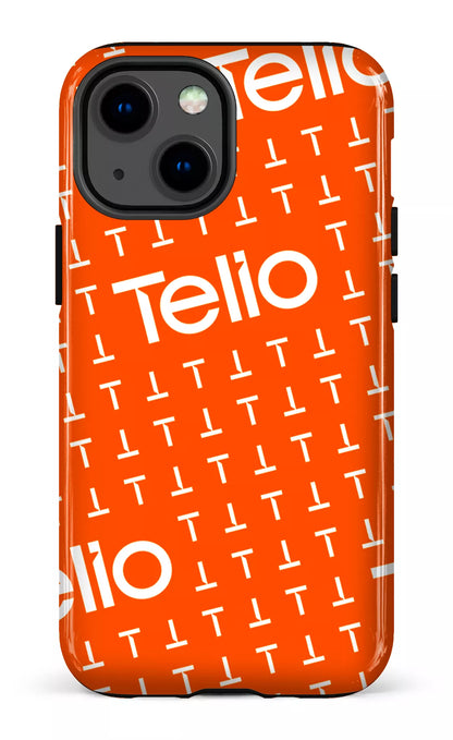 iPhone 13 Mini Tough Telio Orange -