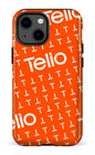 iPhone 13 Mini Tough Telio Orange -