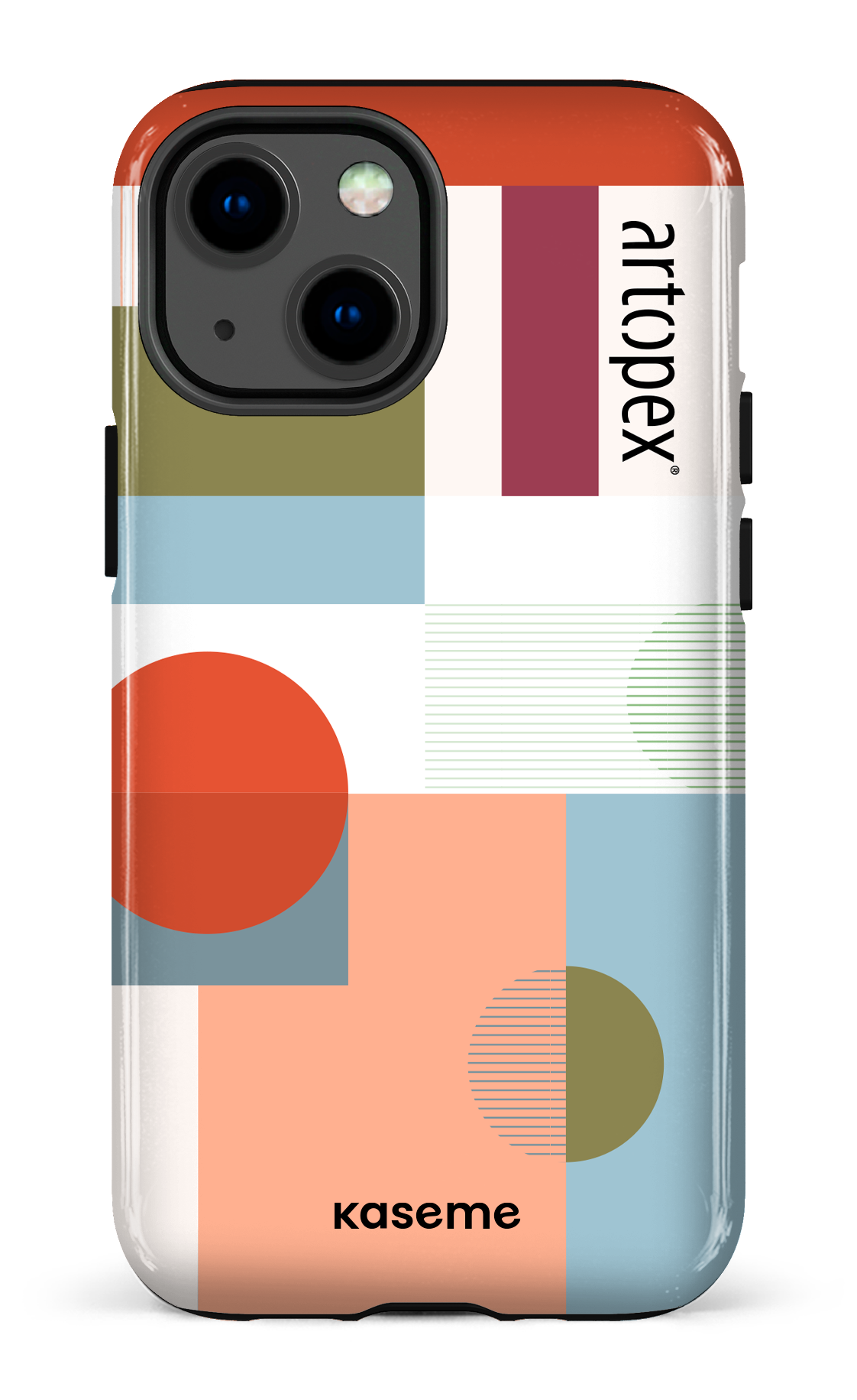 iPhone 13 Mini Tough Tendances par Artopex -