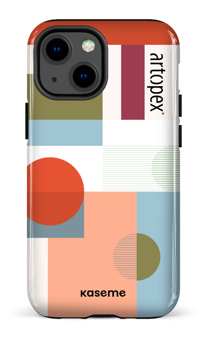 iPhone 13 Mini Tough Tendances par Artopex -