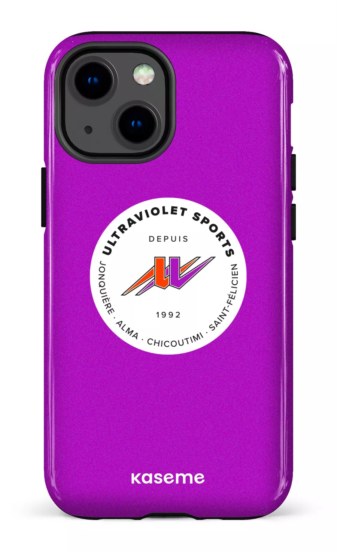 iPhone 13 Mini Tough UltraViolet - Violet -