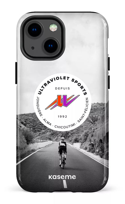 iPhone 13 Mini Tough UltraViolet Vélo -