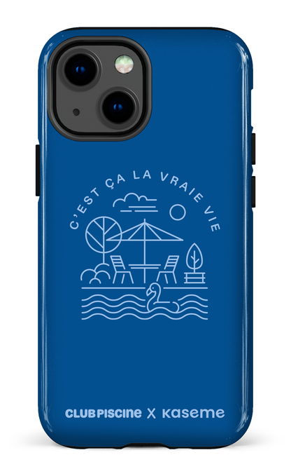 iPhone 13 Mini Tough Vraie Vie par Club Piscine -