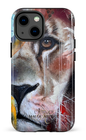 iPhone 13 Mini Tough Waves 3 by Maude -