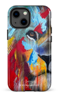 iPhone 13 Mini Tough Waves by Maude -