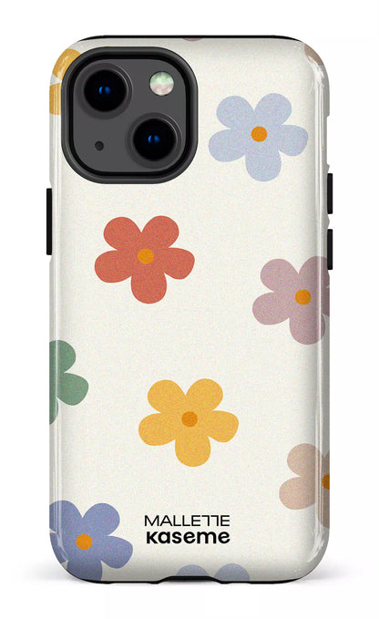 iPhone 13 Mini Tough Woodstock Big x Mallette -
