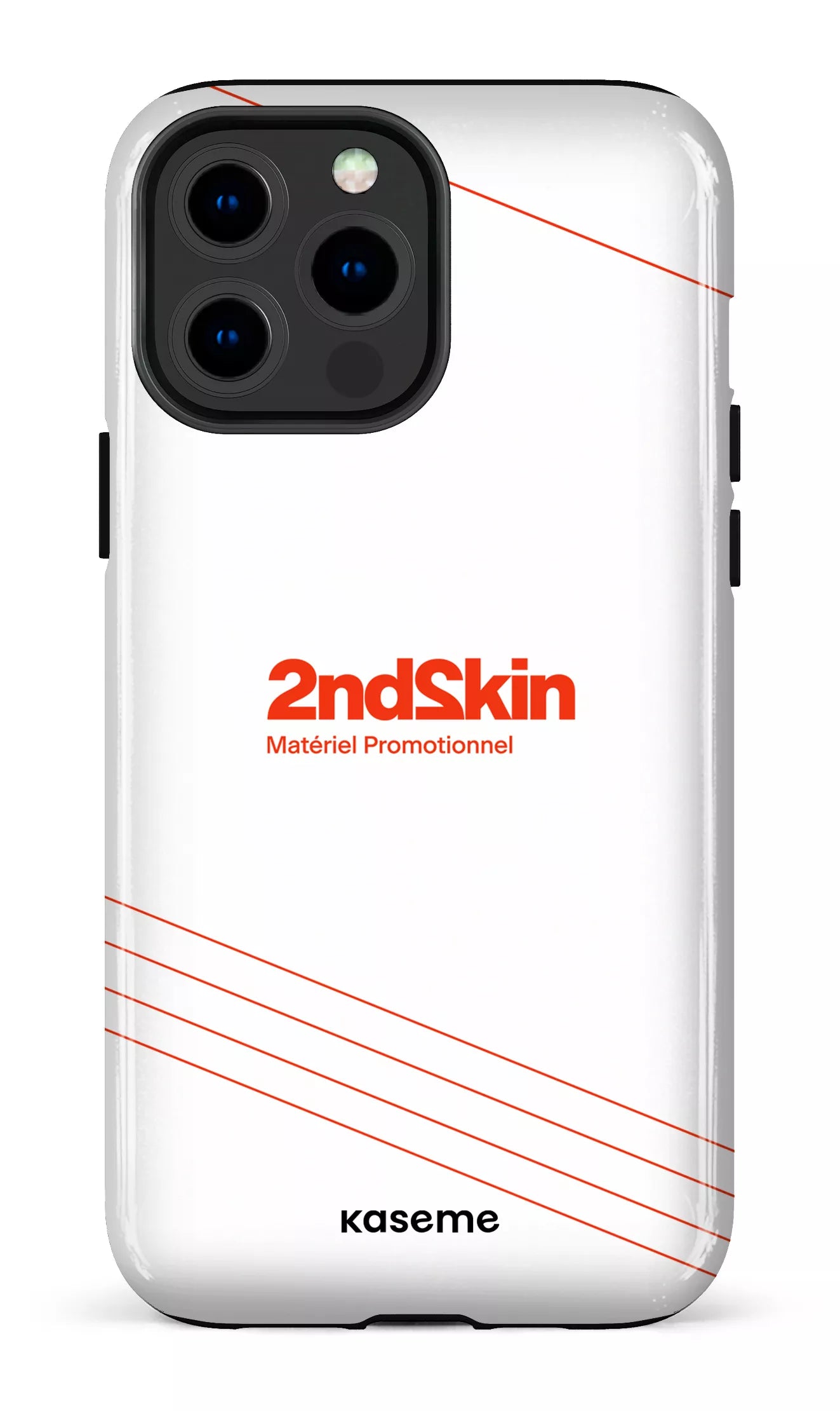 iPhone 13 Pro Max Tough 2nd Skin #3 -