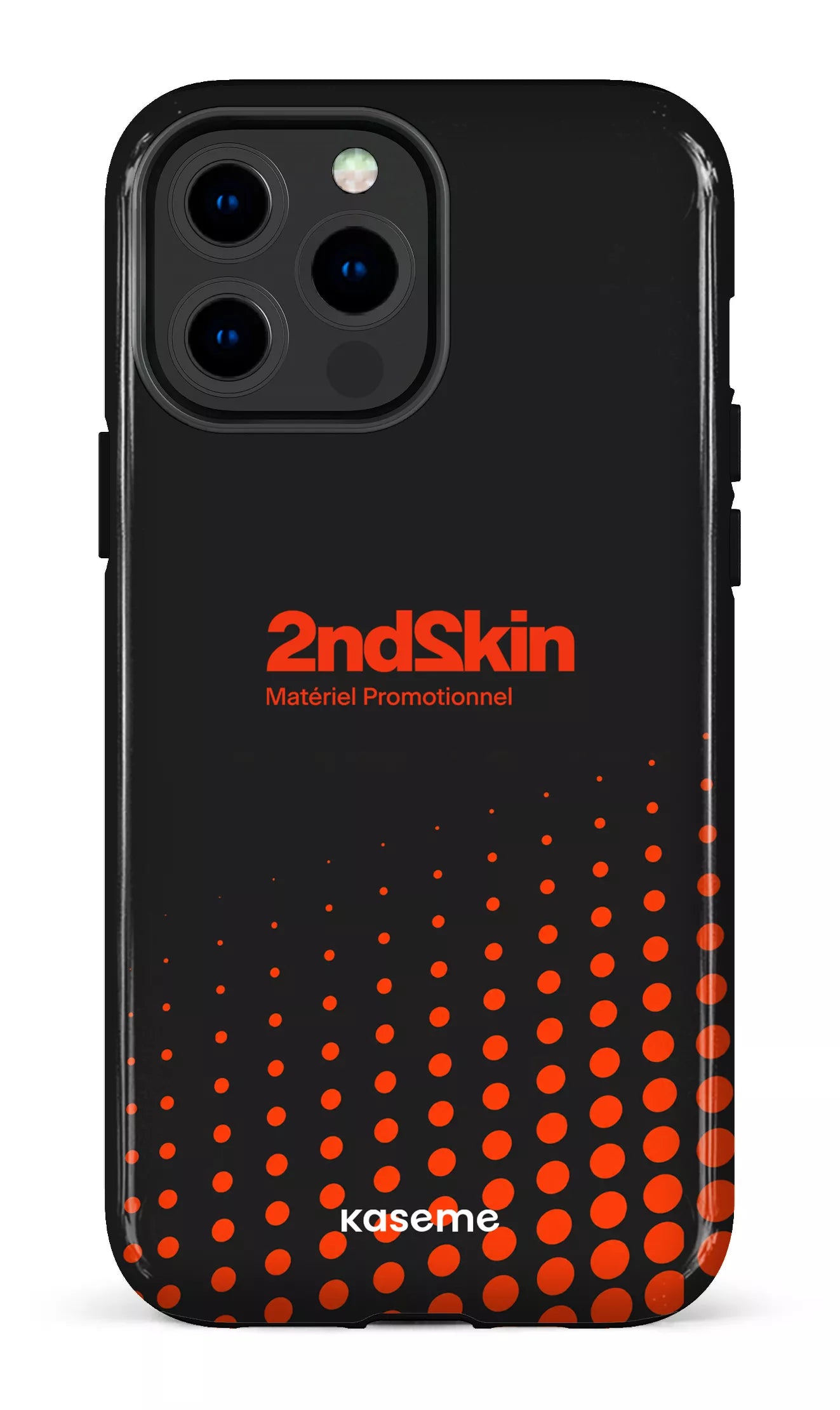 iPhone 13 Pro Max Tough 2nd Skin #4 -