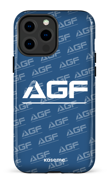 iPhone 13 Pro Max Tough AGF Bleu -