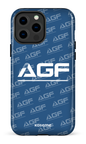 iPhone 13 Pro Max Tough AGF Bleu -