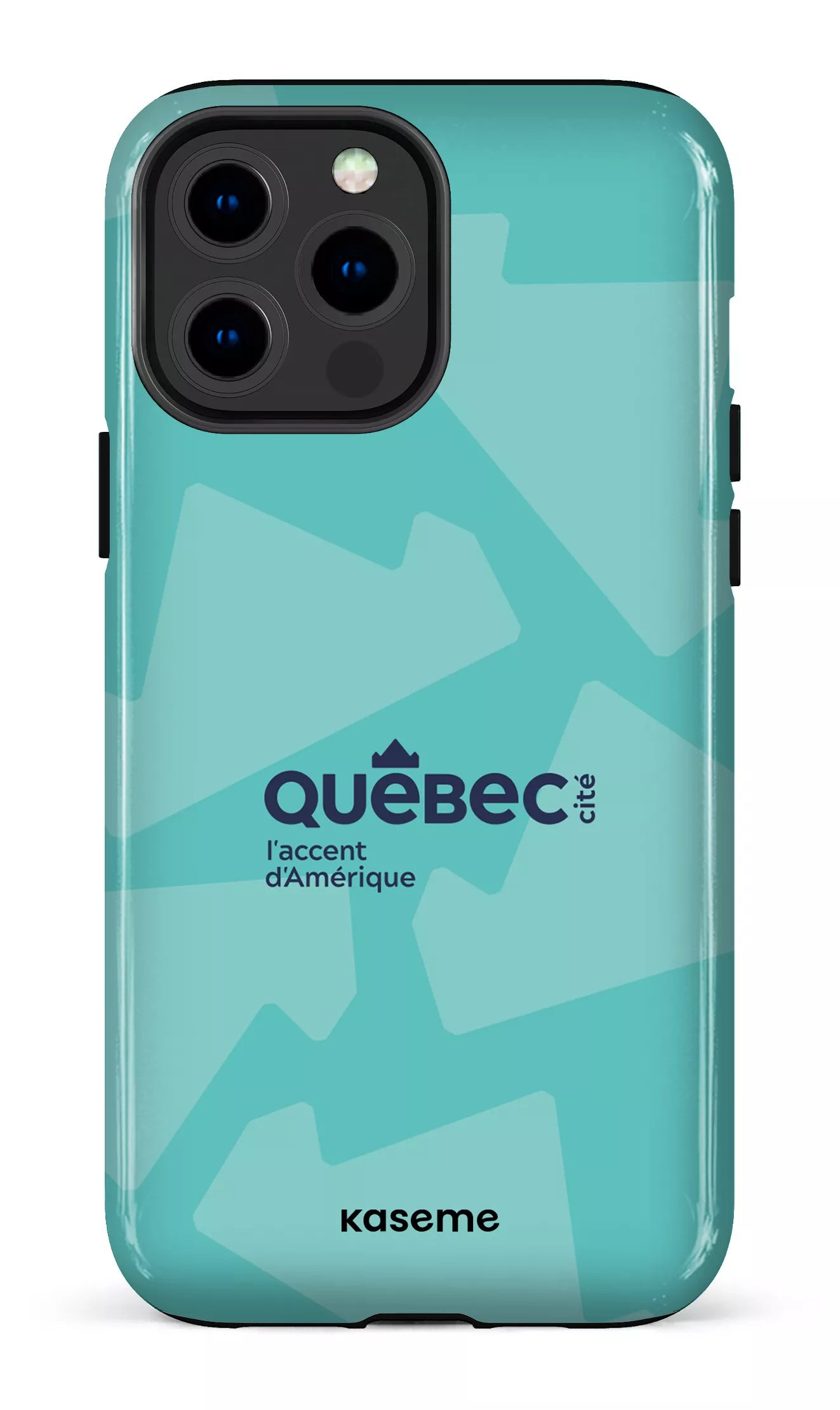iPhone 13 Pro Max Tough Accent fleuve -