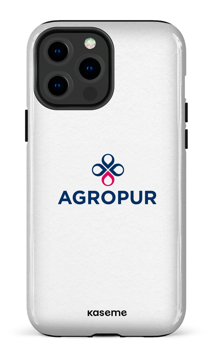 iPhone 13 Pro Max Tough Agropur Blanc -