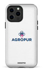 iPhone 13 Pro Max Tough Agropur Blanc -
