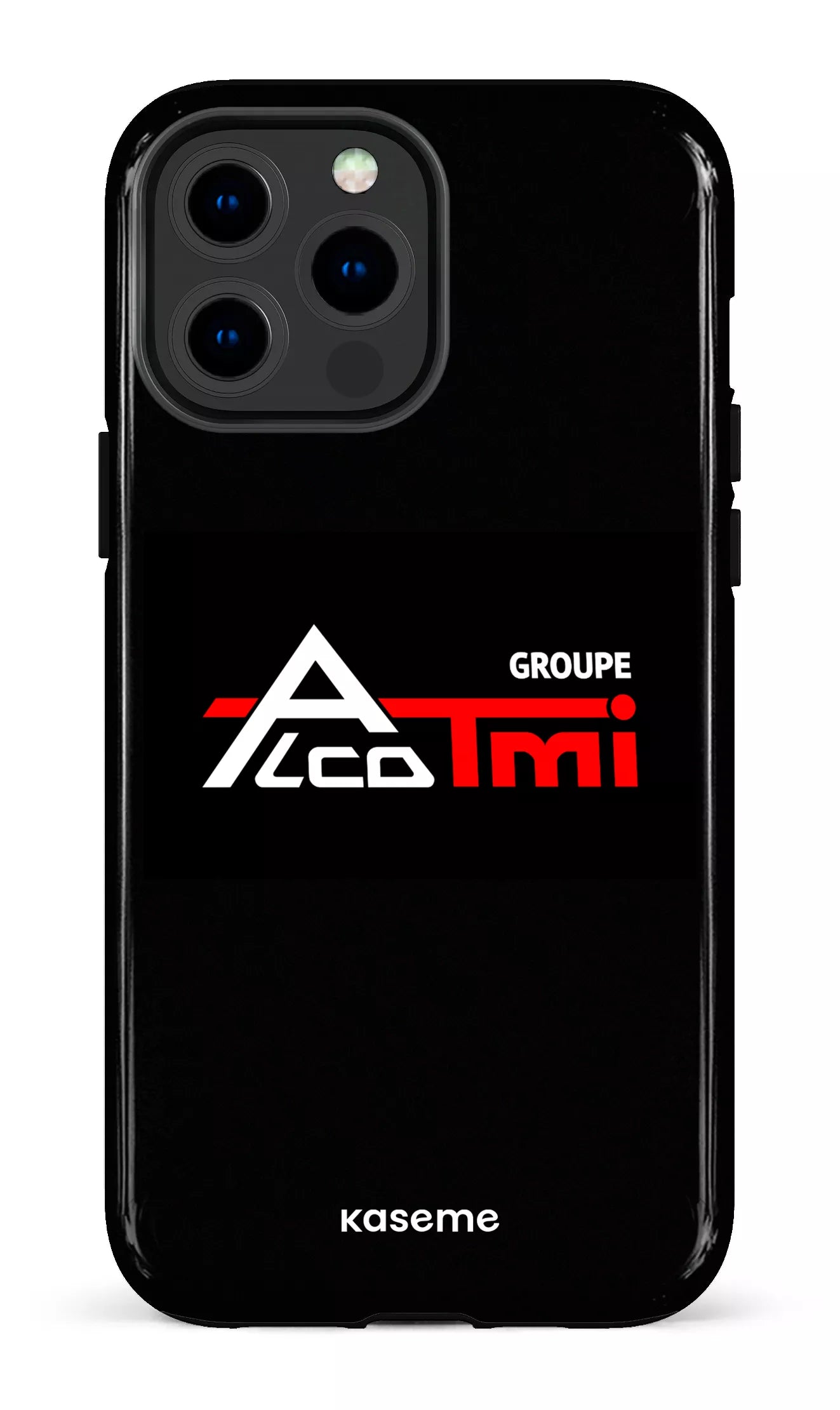iPhone 13 Pro Max Tough AlcoTMI Noir -