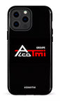 iPhone 13 Pro Max Tough AlcoTMI Noir -