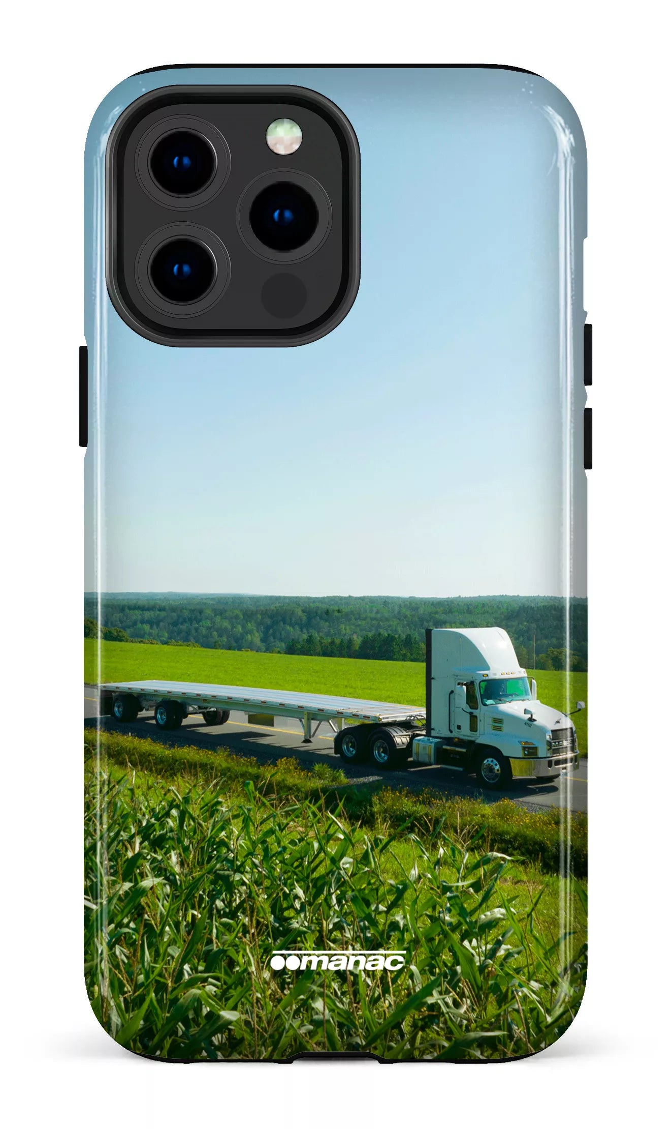 iPhone 13 Pro Max Tough Alutrec Manac -