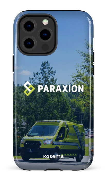 iPhone 13 Pro Max Tough Ambulance Paraxion -