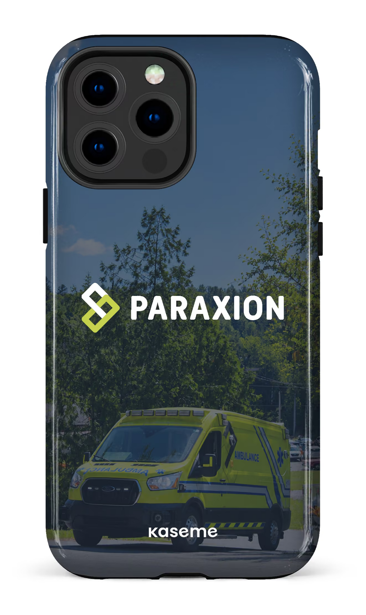 iPhone 13 Pro Max Tough Ambulance Paraxion -