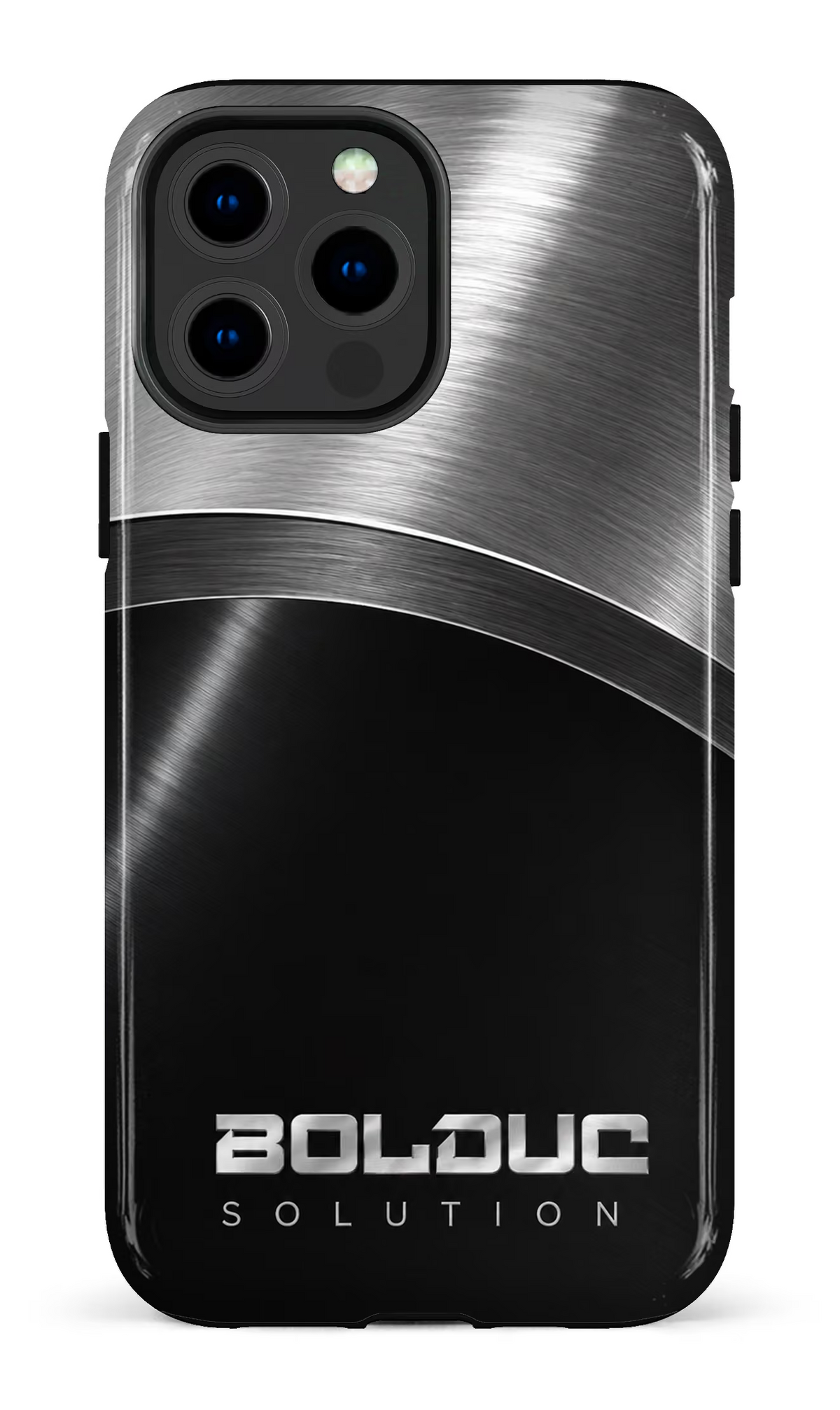 iPhone 13 Pro Max Tough Atelier Bolduc -