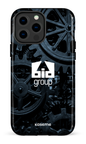 iPhone 13 Pro Max Tough BID Group Gears -