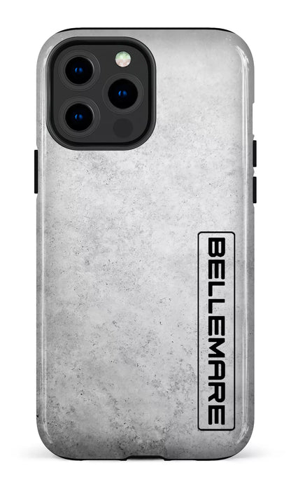 iPhone 13 Pro Max Tough Bellemarre Béton -