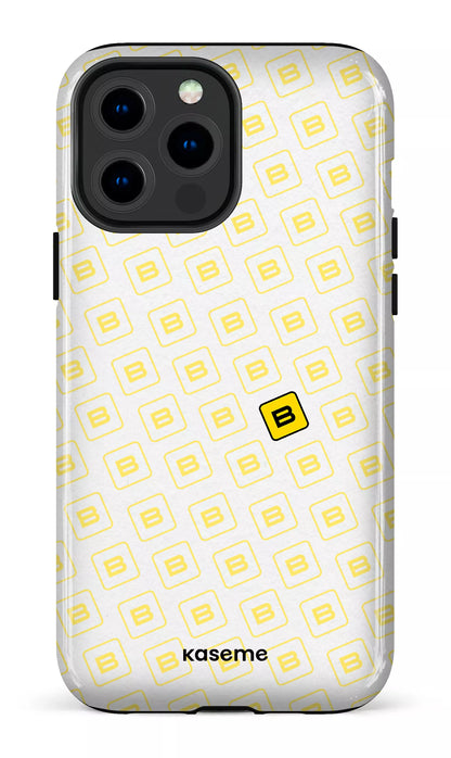 iPhone 13 Pro Max Tough Bellemarre Pattern -
