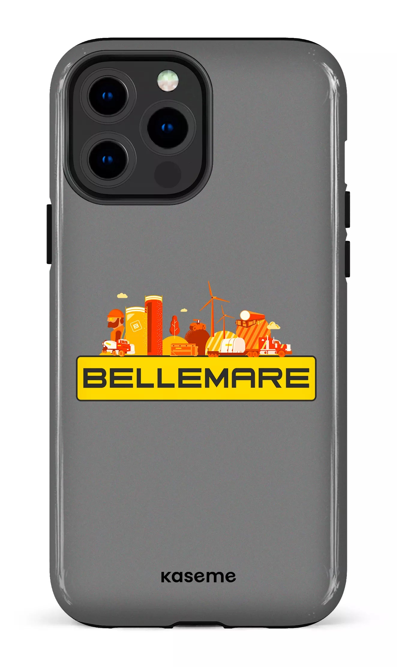 iPhone 13 Pro Max Tough Bellemarre Rassembleuse -