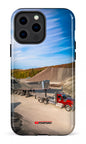 iPhone 13 Pro Max Tough Benne aluminium Manac -