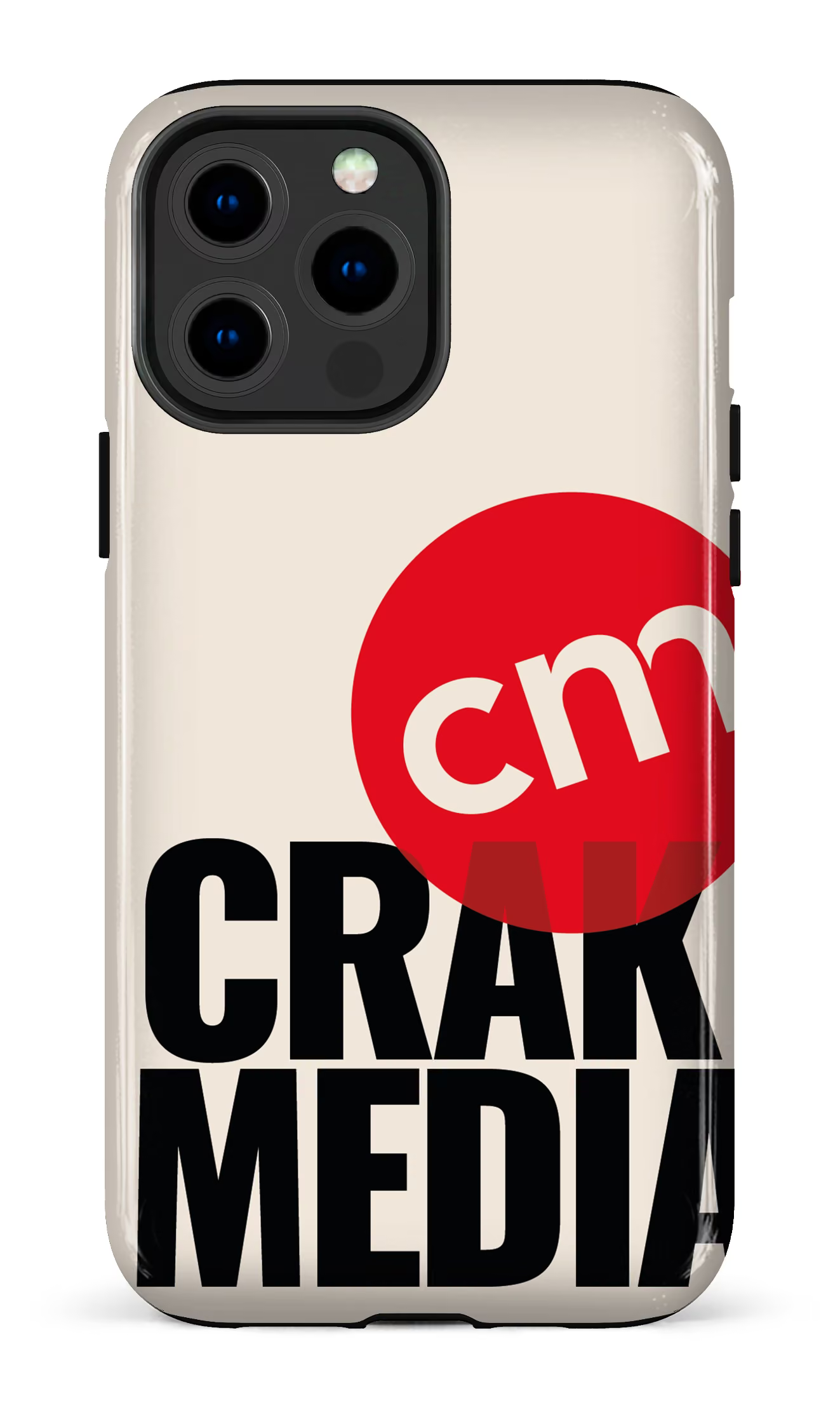iPhone 13 Pro Max Tough Big Crak Crakmedia -