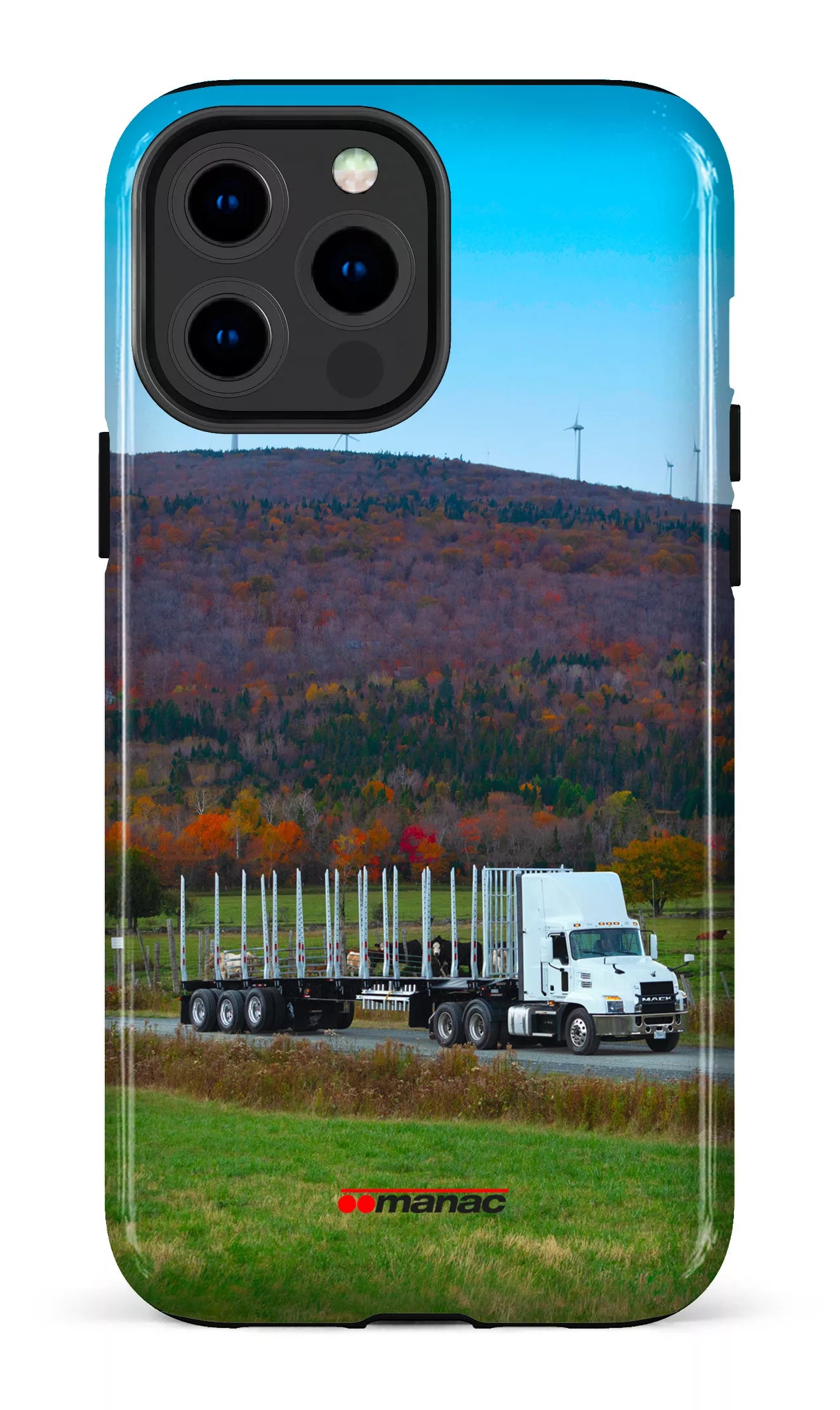 iPhone 13 Pro Max Tough Billot Manac -
