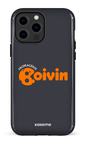iPhone 13 Pro Max Tough Boivin Gris -