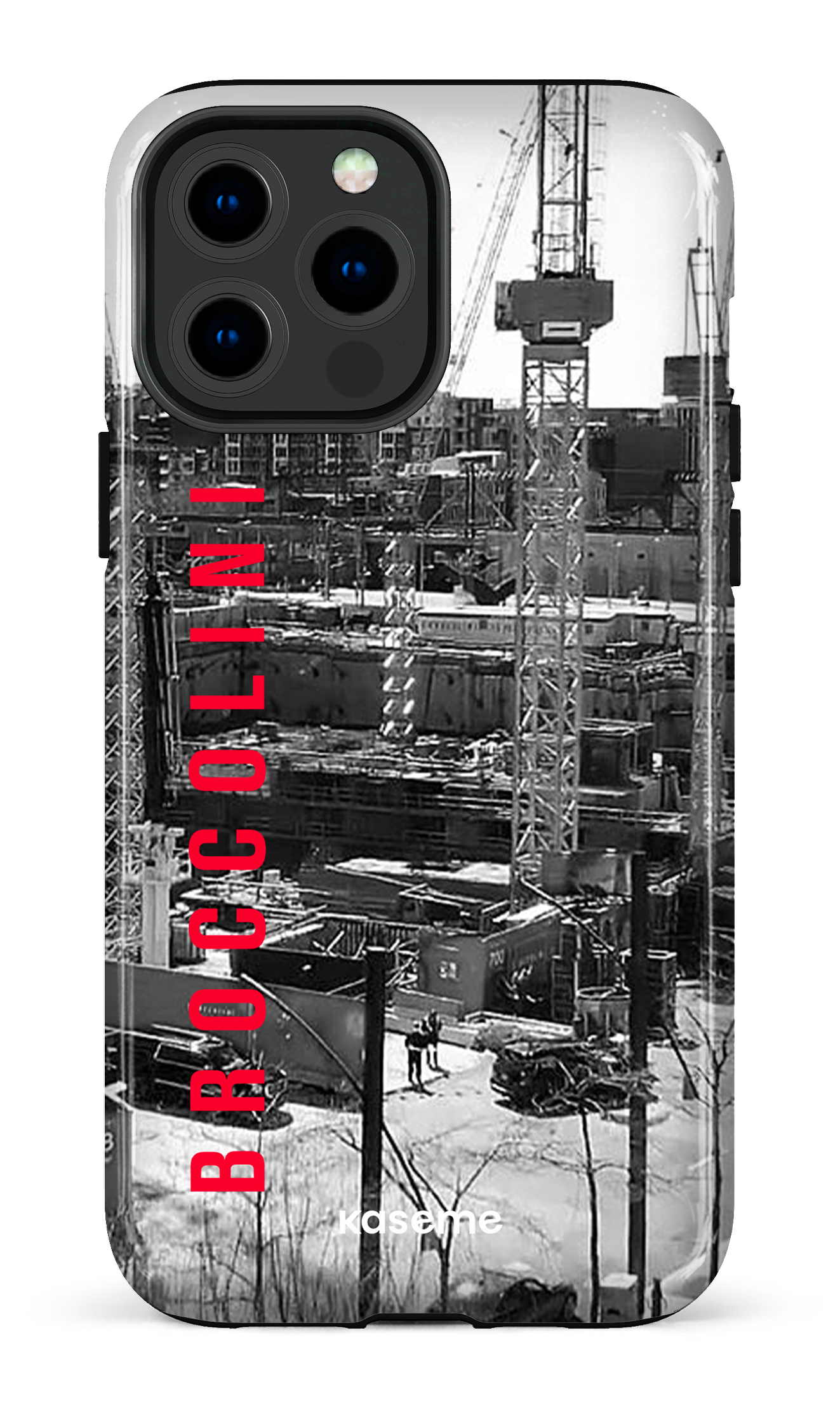 iPhone 13 Pro Max Tough Broccolini Chantier -