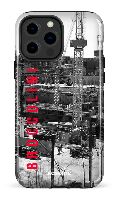 iPhone 13 Pro Max Tough Broccolini Chantier -