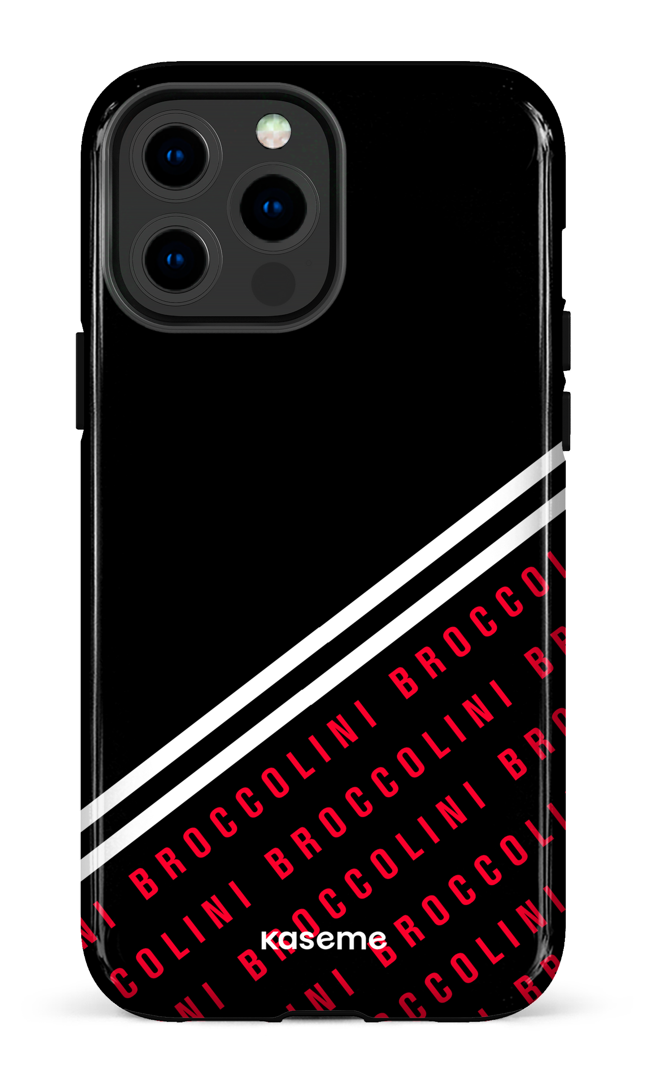 iPhone 13 Pro Max Tough Broccolini Noir -