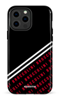 iPhone 13 Pro Max Tough Broccolini Noir -