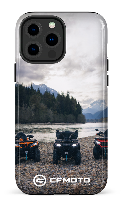 iPhone 13 Pro Max Tough CF Moto 2 -