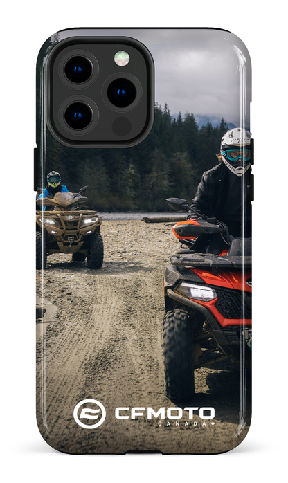 iPhone 13 Pro Max Tough CF Moto 5 -