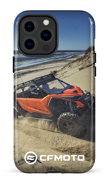 iPhone 13 Pro Max Tough CF Moto 6 -