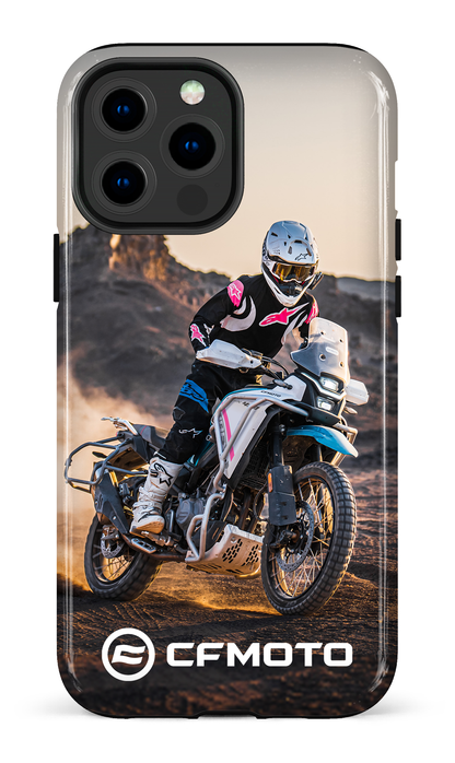 iPhone 13 Pro Max Tough CF Moto 7 -