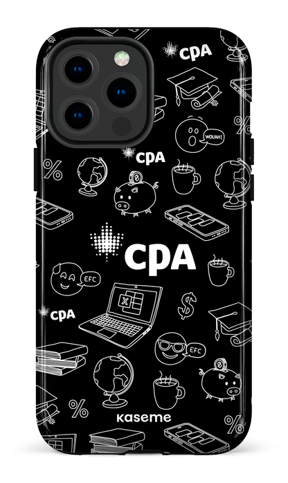 iPhone 13 Pro Max Tough CPA Pictos -